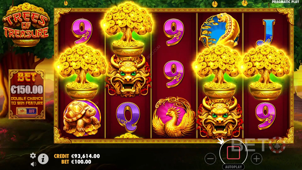 Trees of Treasure Spela Gratis