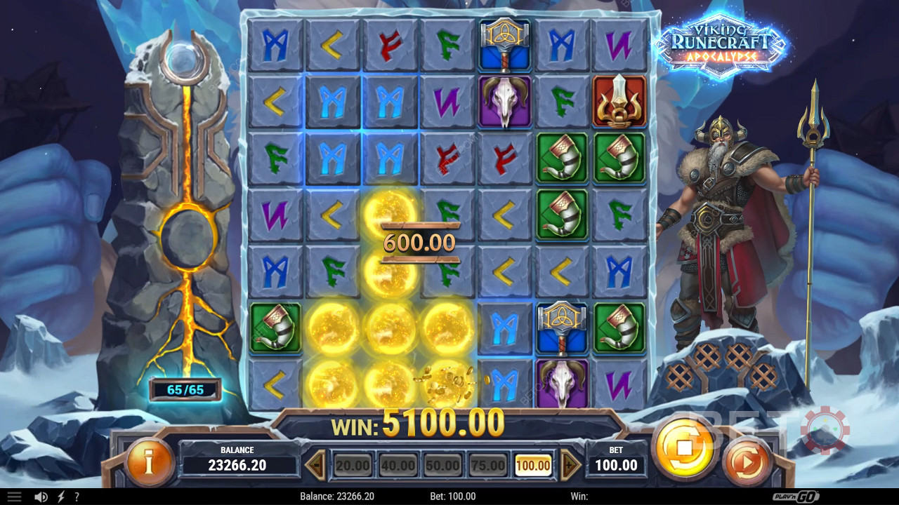 Viking Runecraft Apocalypse Spela Gratis