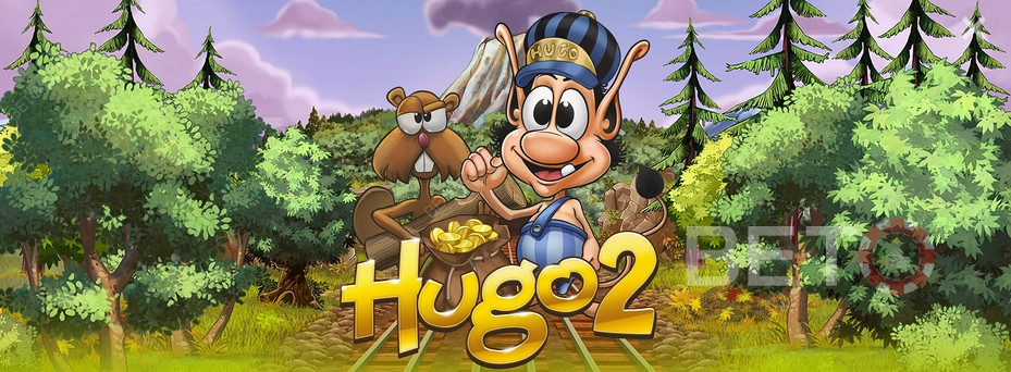 Öppning av Hugo 2 Video Slot