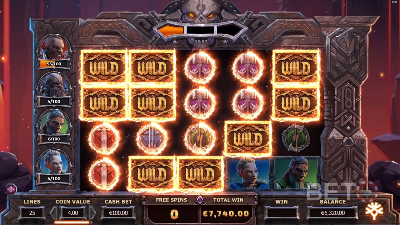 Vikings go to Hell  Spela Gratis