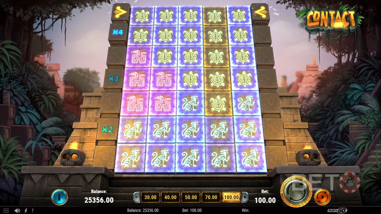 Kontaktgranskning av BETO Slots