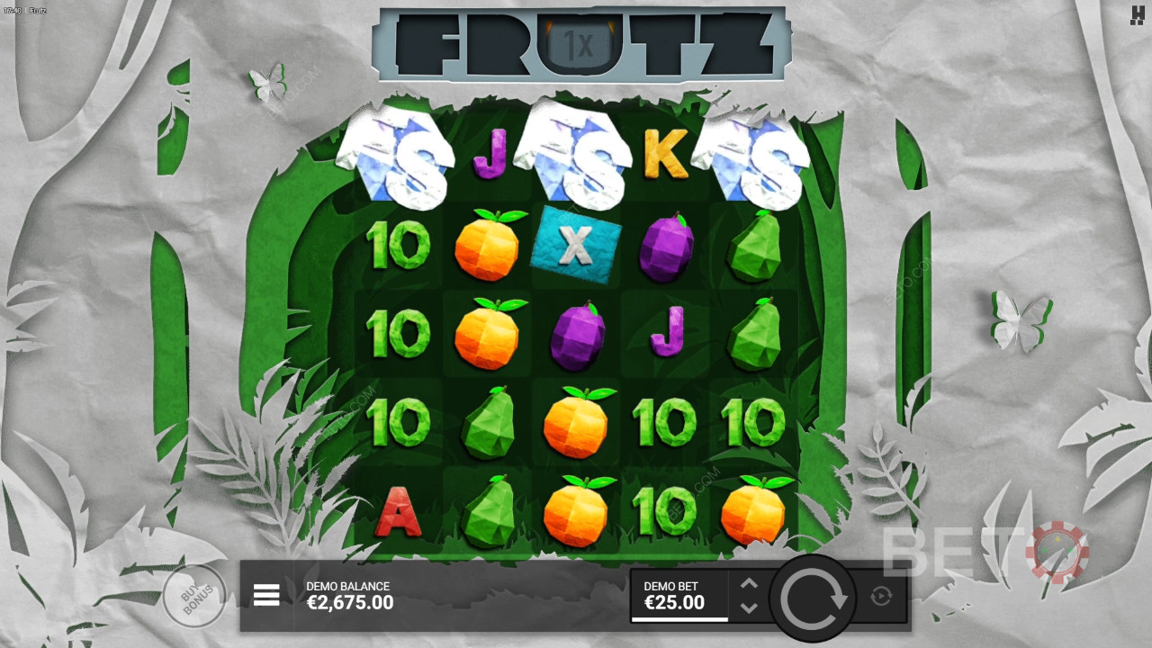 FRUTZ Review av BETO Slots