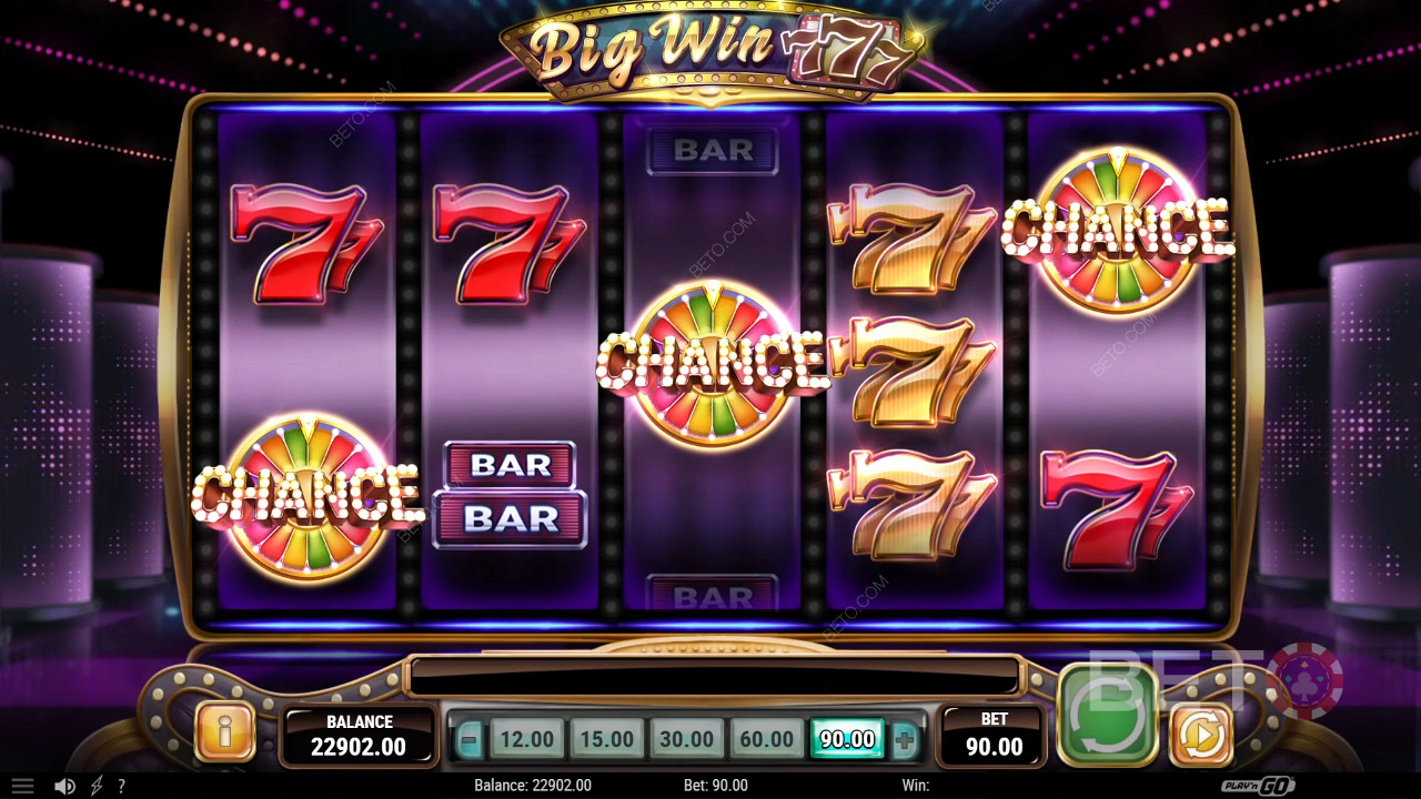 Big Win 777 Spela Gratis