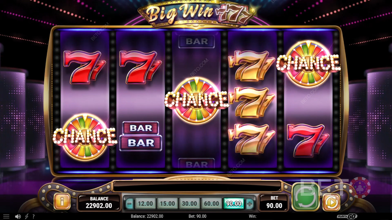 Big Win 777 Review av BETO Slots
