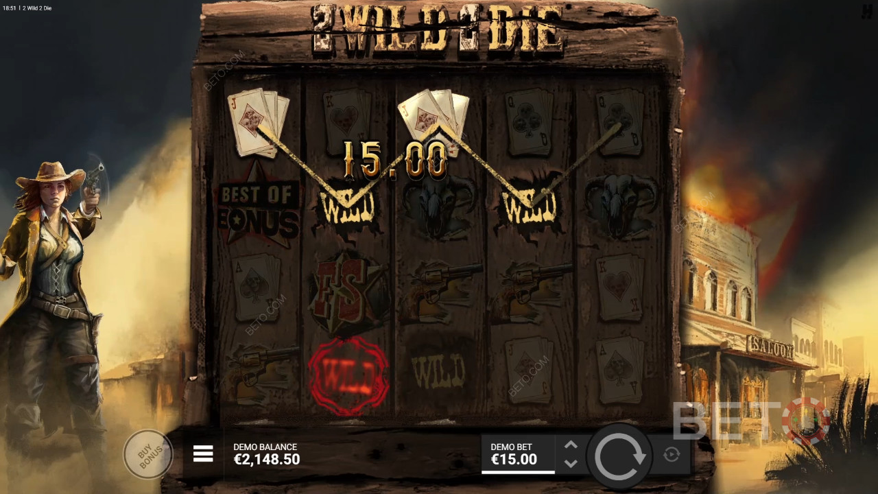Hur man spelar Hacksaw Gaming