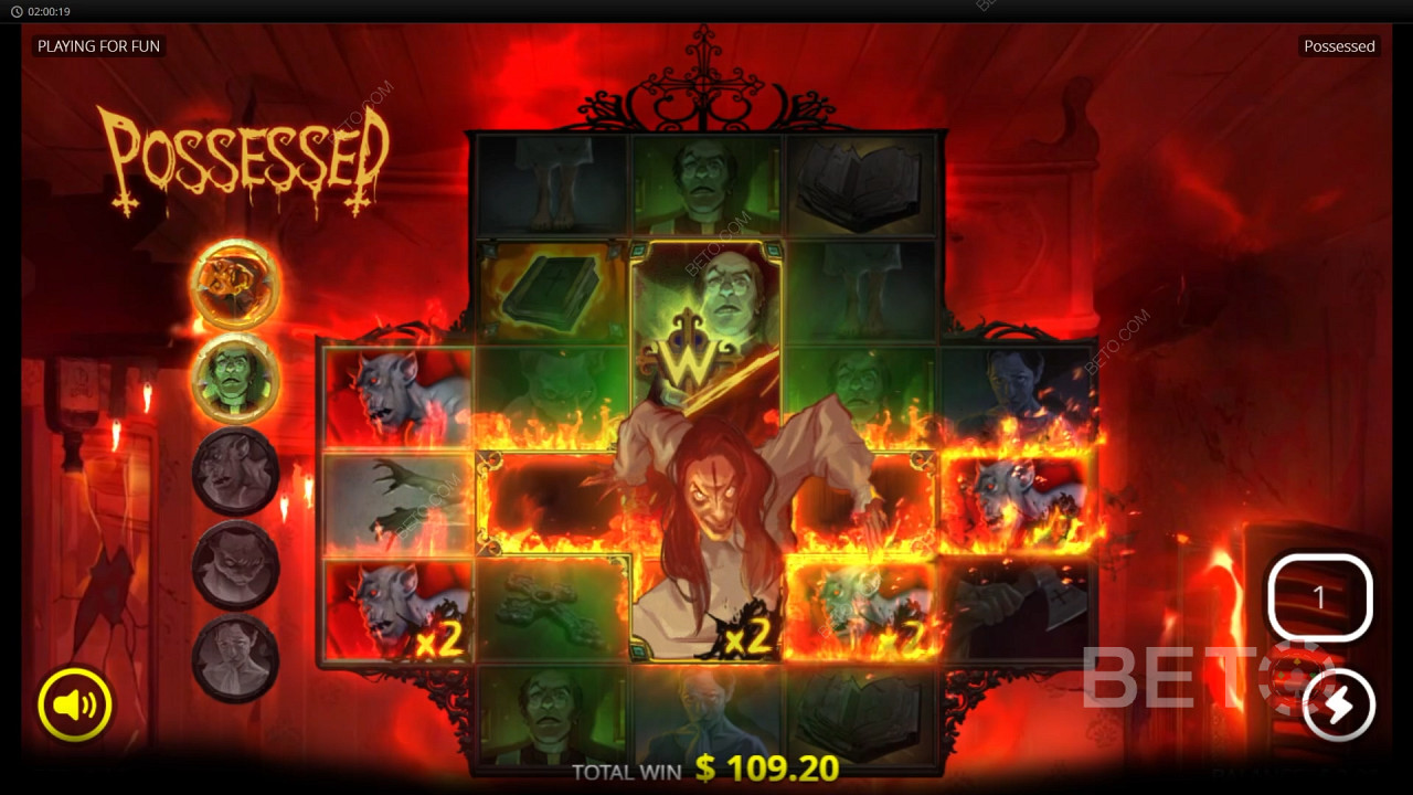 Possessed Spela Gratis