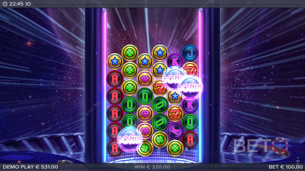 IO-granskning av BETO Slots