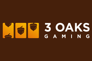 3 Oaks Gaming ᐈ Spela slots gratis ✚ Läs recensionen (2025)