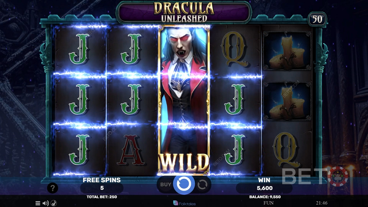 Dracula - Unleashed Spela Gratis