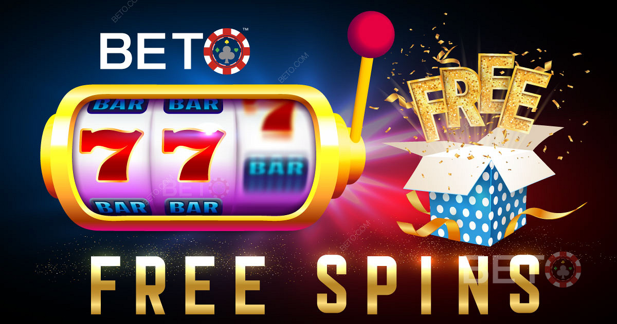 Bästa free spin-kasinon utan insättning granskade av BETO