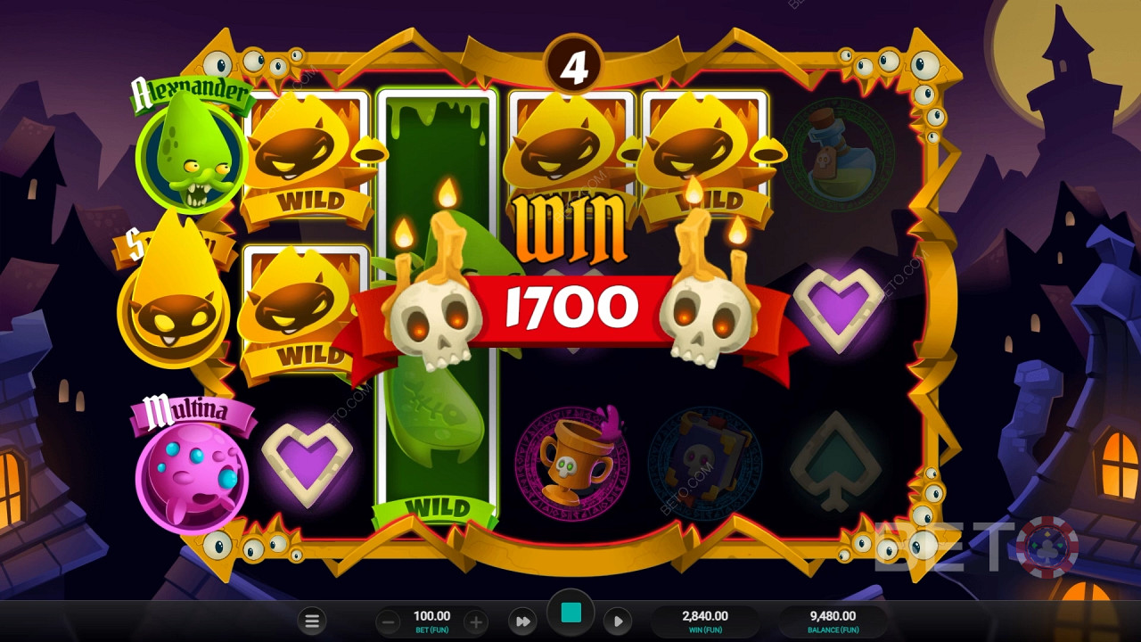 Tiny Terrors Spela Gratis