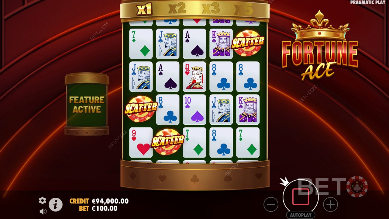 Fortune Ace Review av BETO Slots