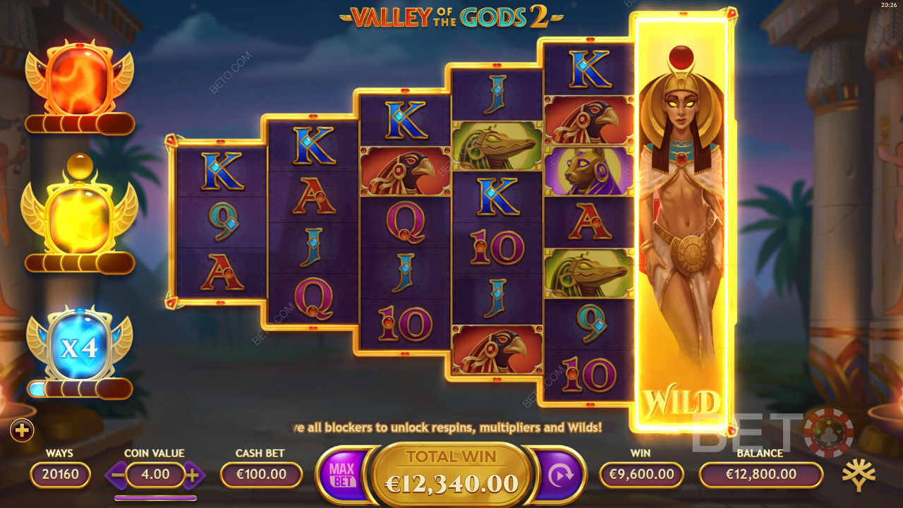 Valley Of The Gods 2 Spela Gratis