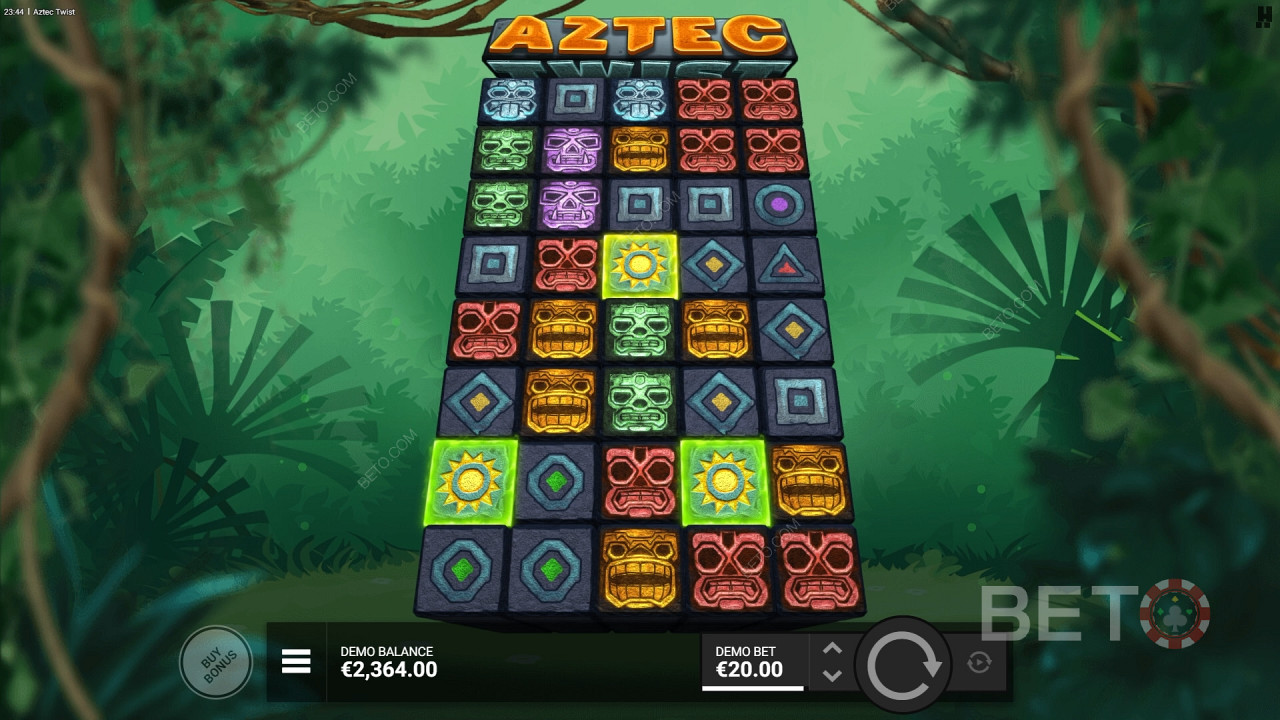Aztec Twist  Spela Gratis