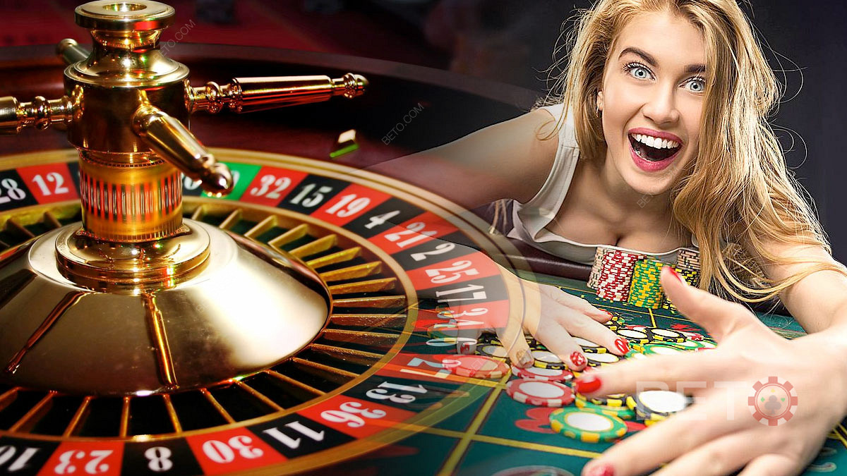 Lär dig hur du hittar de bästa ställena för att spela roulette online.