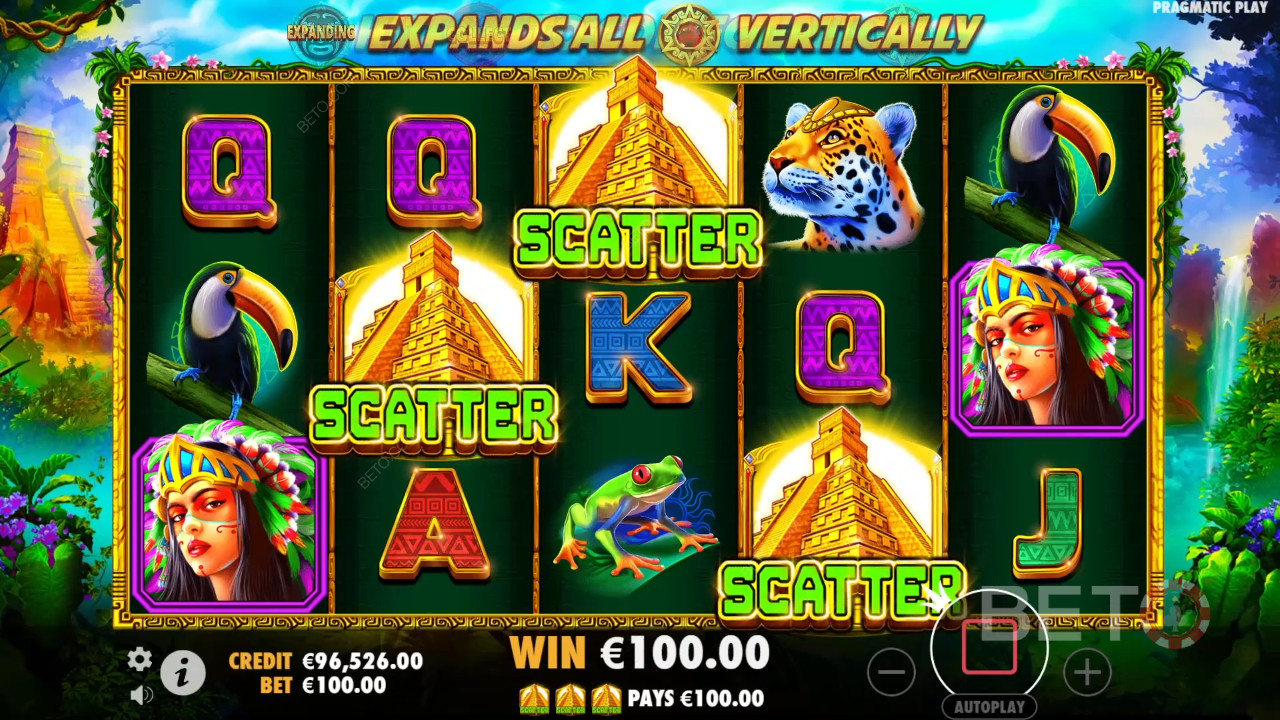 El Dorado The City of Gold Review av BETO Slots