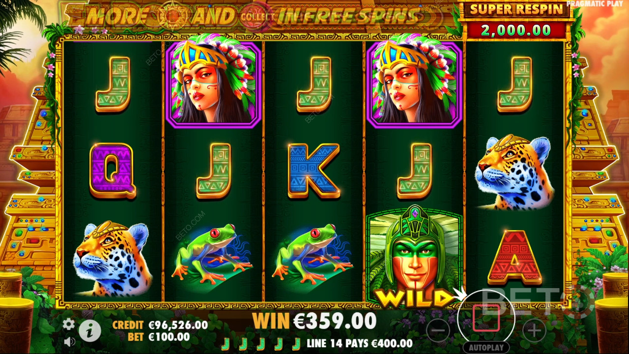 Omdöme om spelautomaten El Dorado – The City of Gold