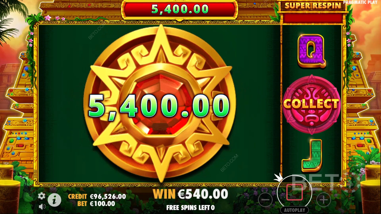 Så här spelar du El Dorado – The City of Gold från Pragmatic Play