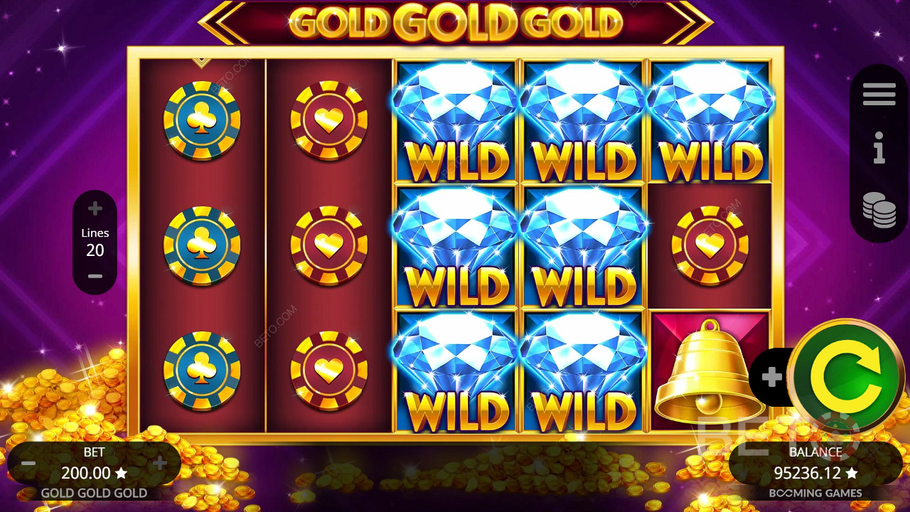 Hur man spelar Booming Games