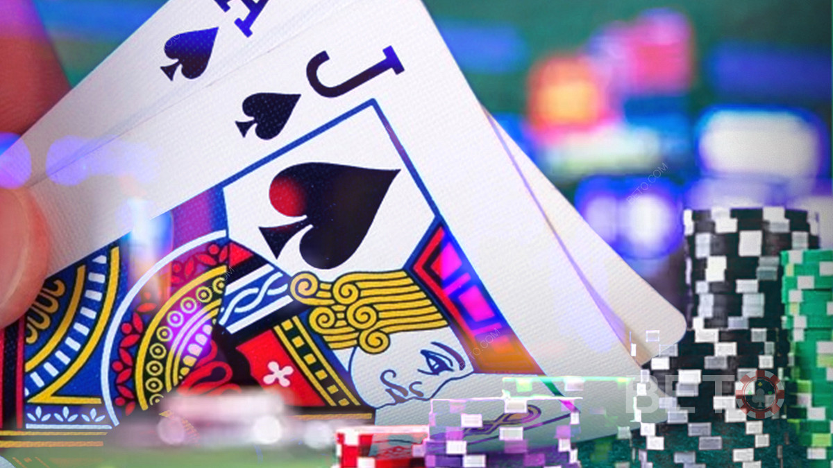 Online-blackjack eller Live-kortspel?