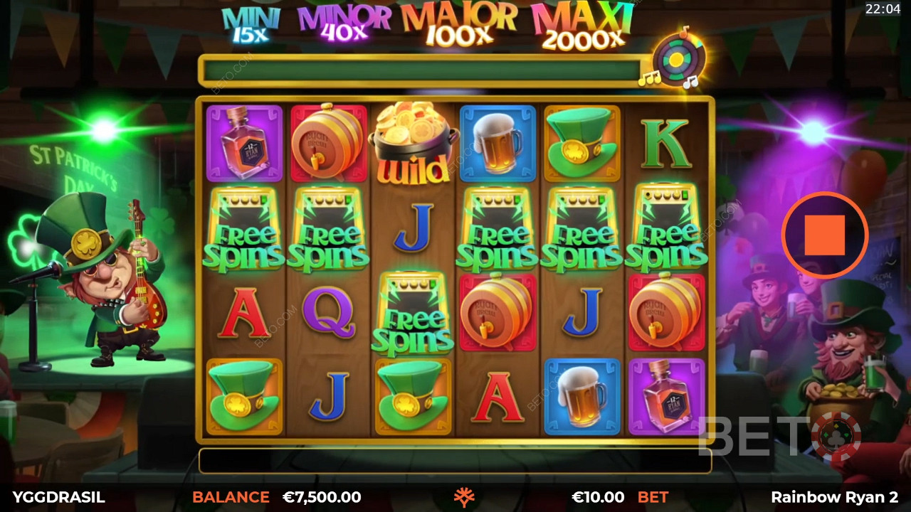 Rainbow Ryan 2 Spela Gratis