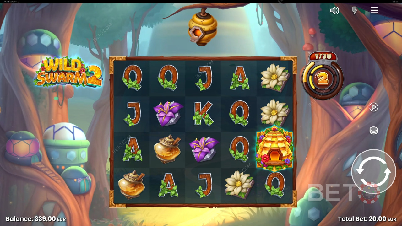 Tema & Design: Bee Adventure Bliss
