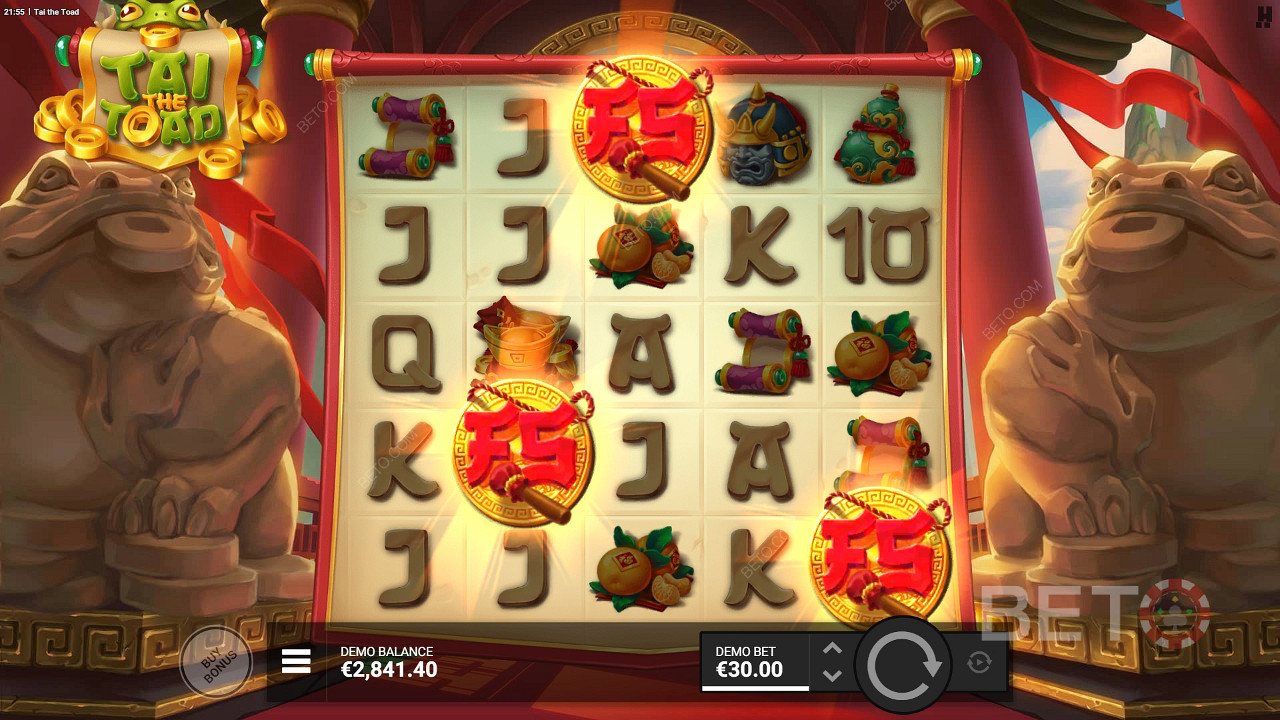Tai The Toad Spela Gratis