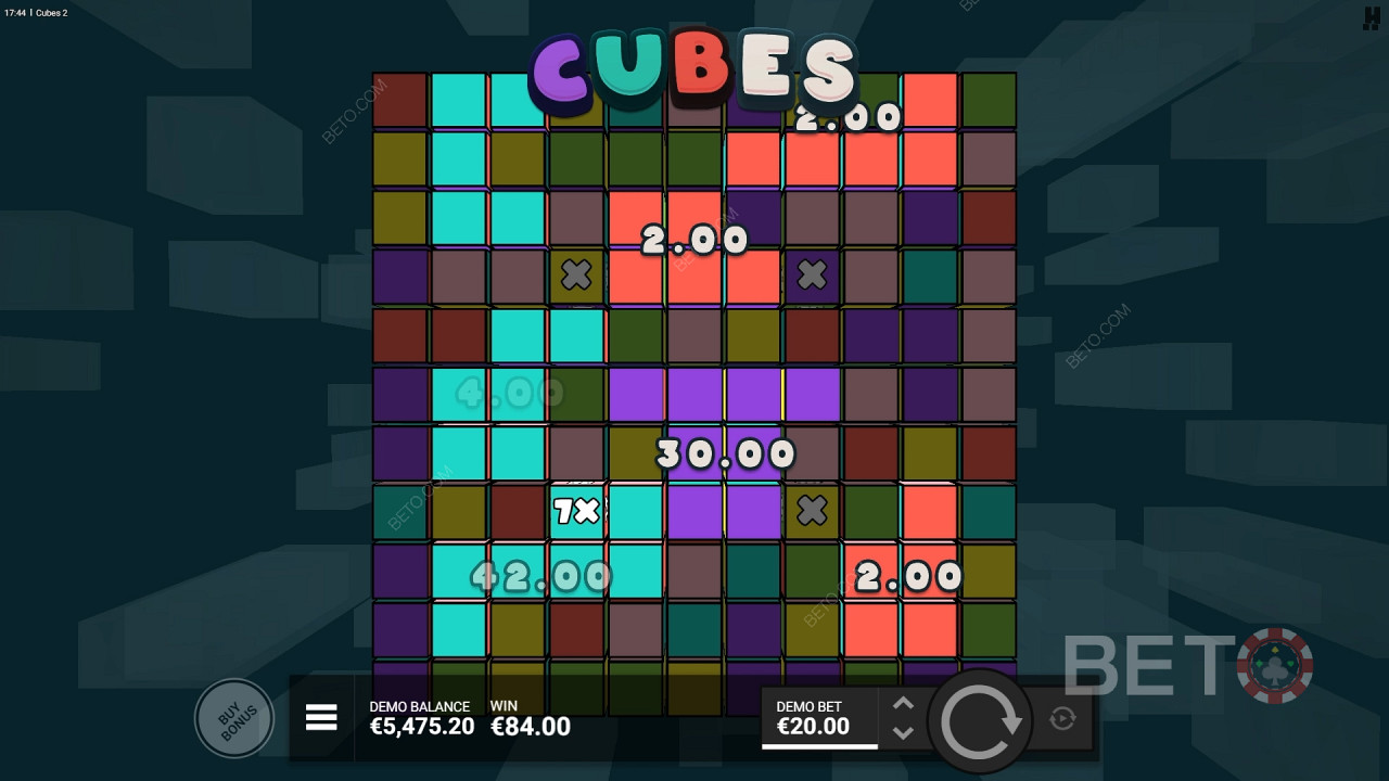Cubes 2 Spela Gratis