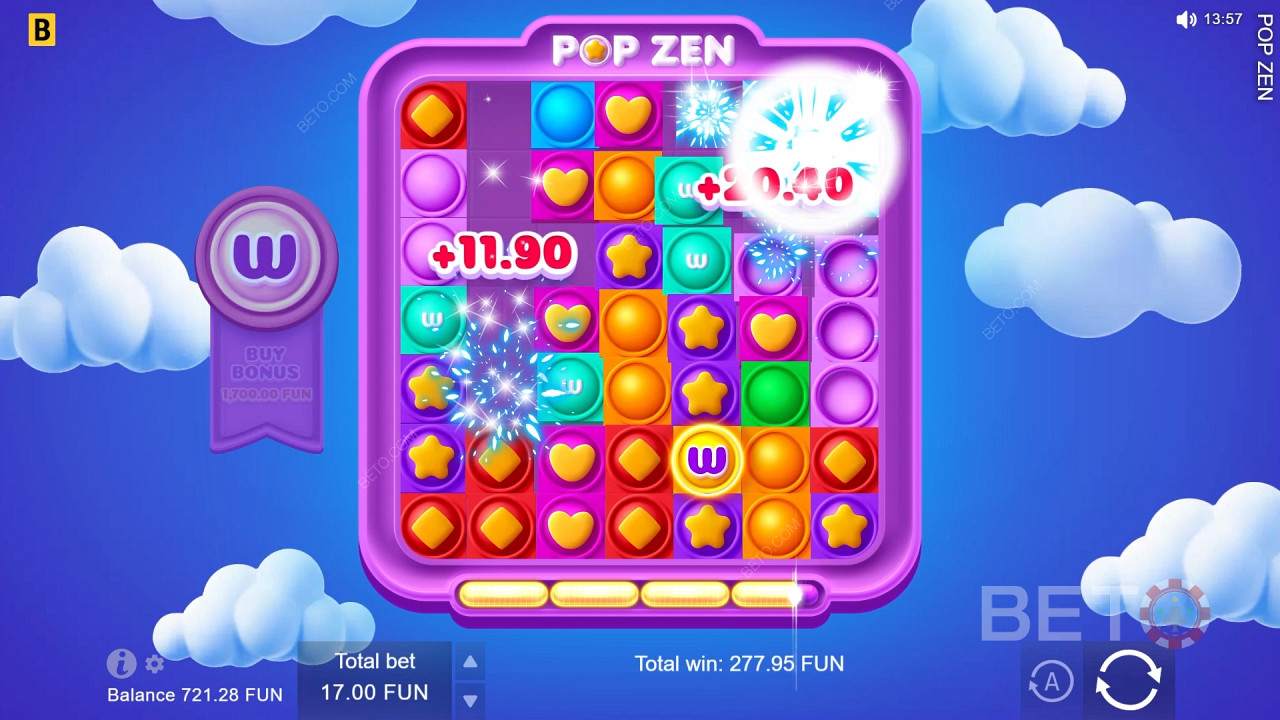 Pop Zen Spela Gratis