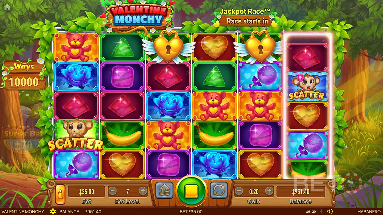 Valentine Monchy Spela Gratis