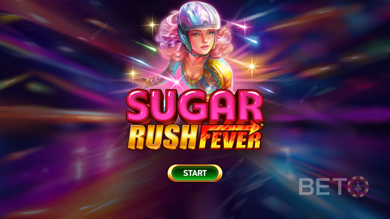 Sugar Rush Fever: En spelautomat Ska du snurra den?