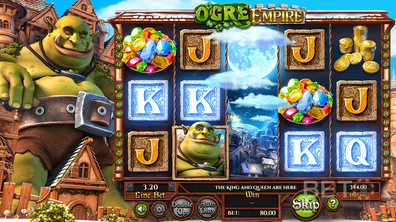 Ogre Empire Spela Gratis