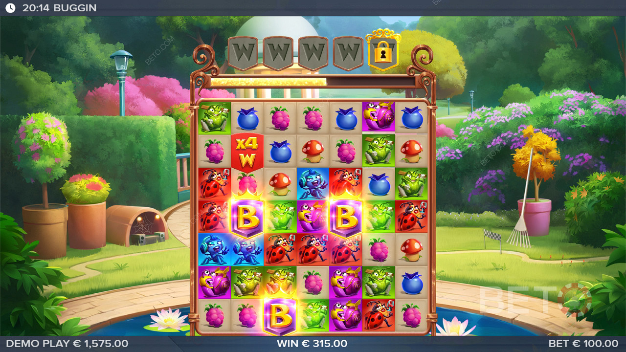 Buggin Spela Gratis