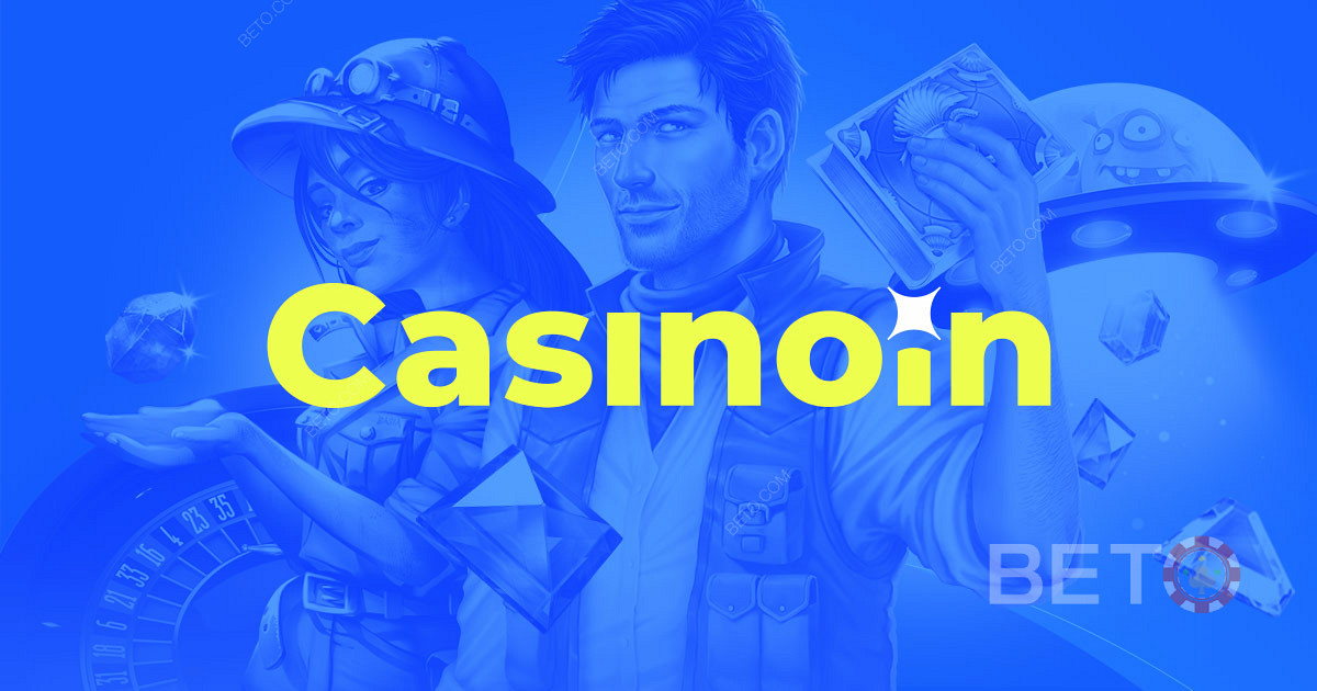 Casinoin - en fantastisk spelplats för iGaming
