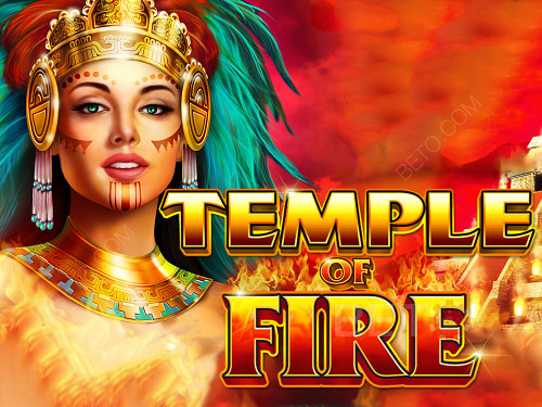 Temple of Fire slot online