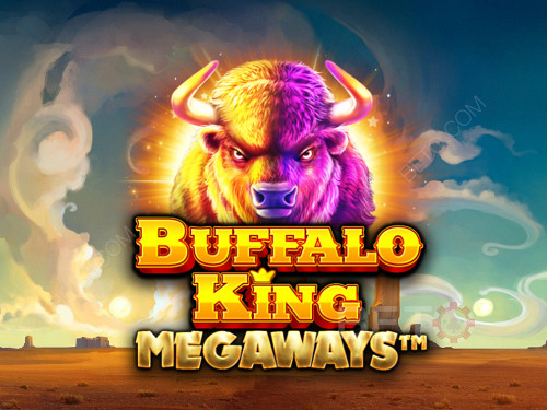 Pragmatic Play återvänder med Buffalo King Megaways slot