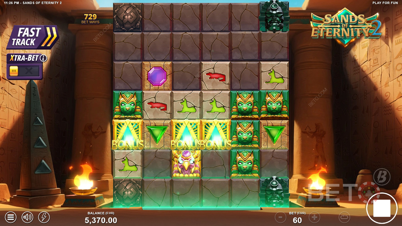 Sands of Eternity 2 Spela Gratis