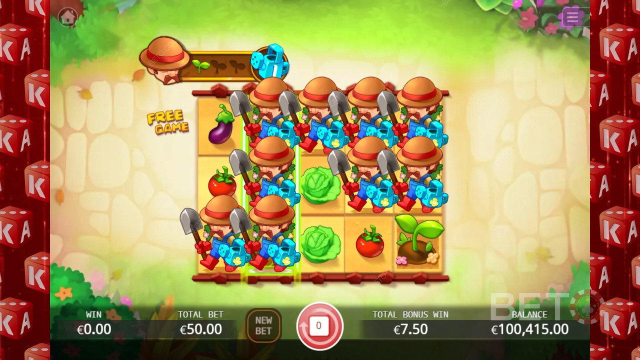 Story of Farmer Review av BETO Slots