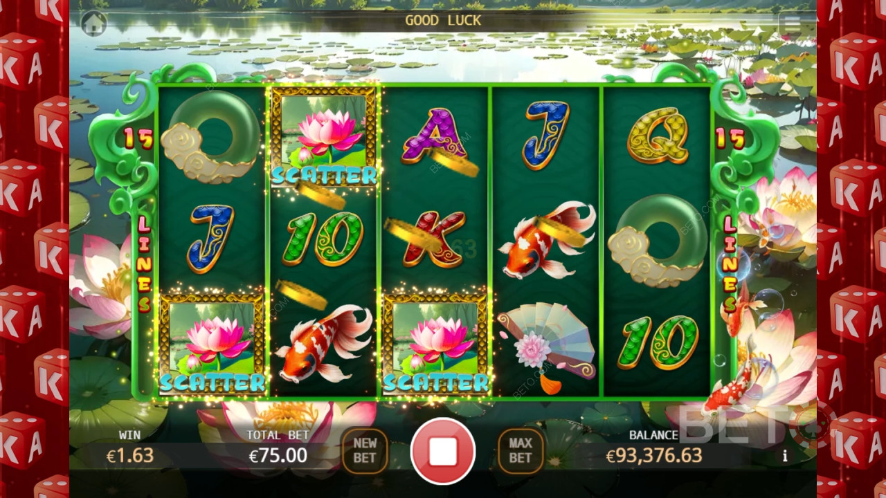 Carp Princess Spela Gratis