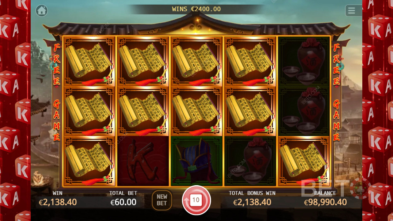 Yu Fu Spela Gratis