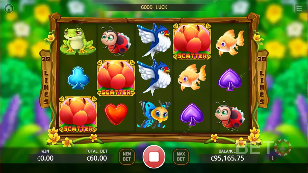 Thumbelina Spela Gratis