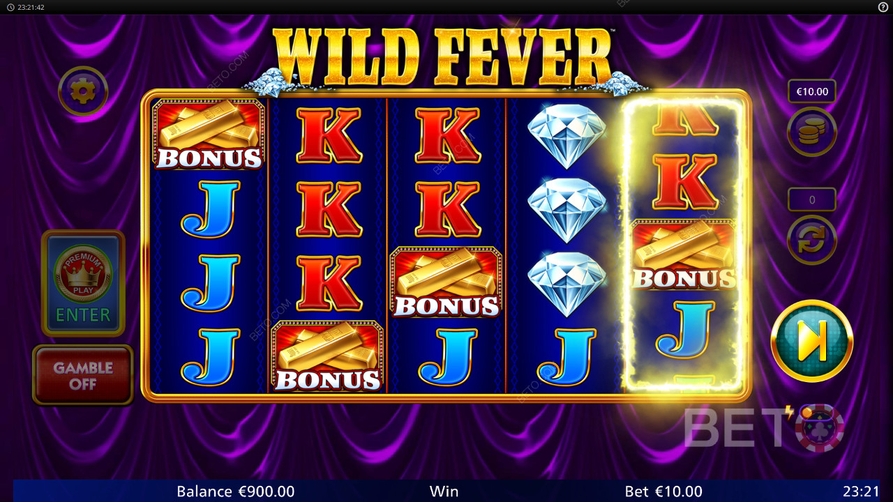 Wild Fever Spela Gratis