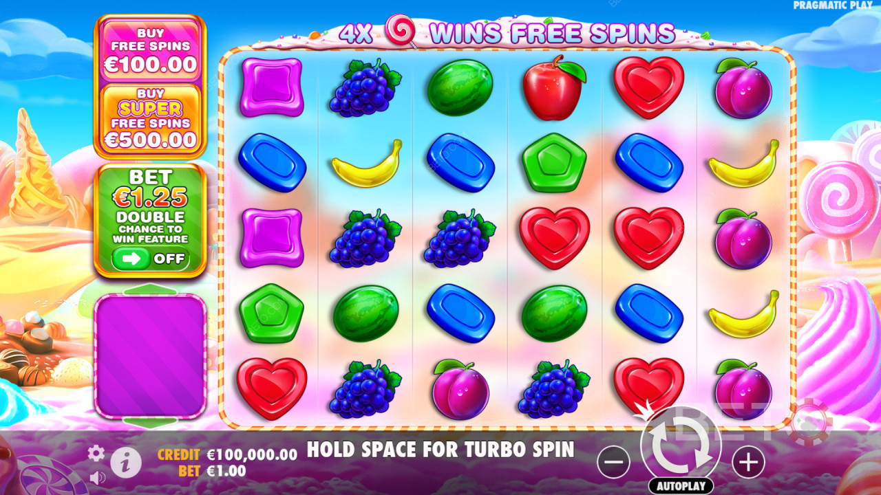 Sweet Bonanza 1000 demo slot kan underhålla dig i timmar