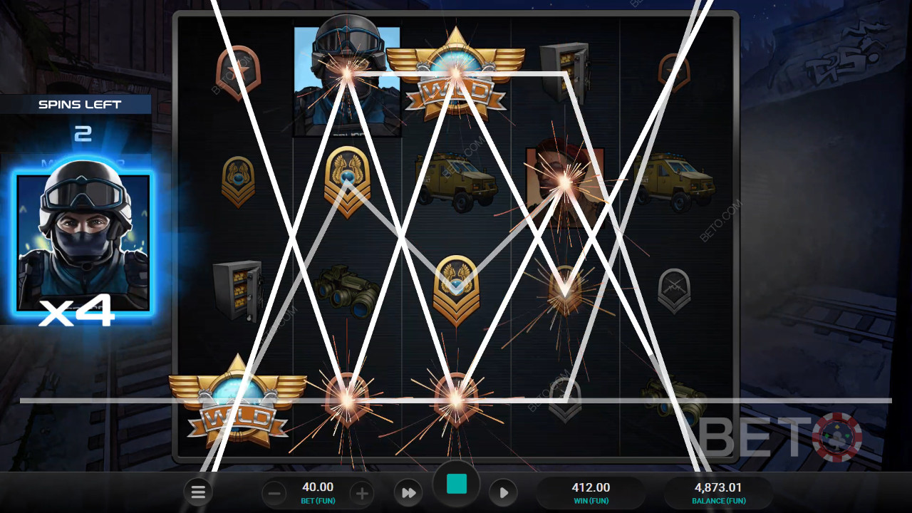 Tactical Force Spela Gratis