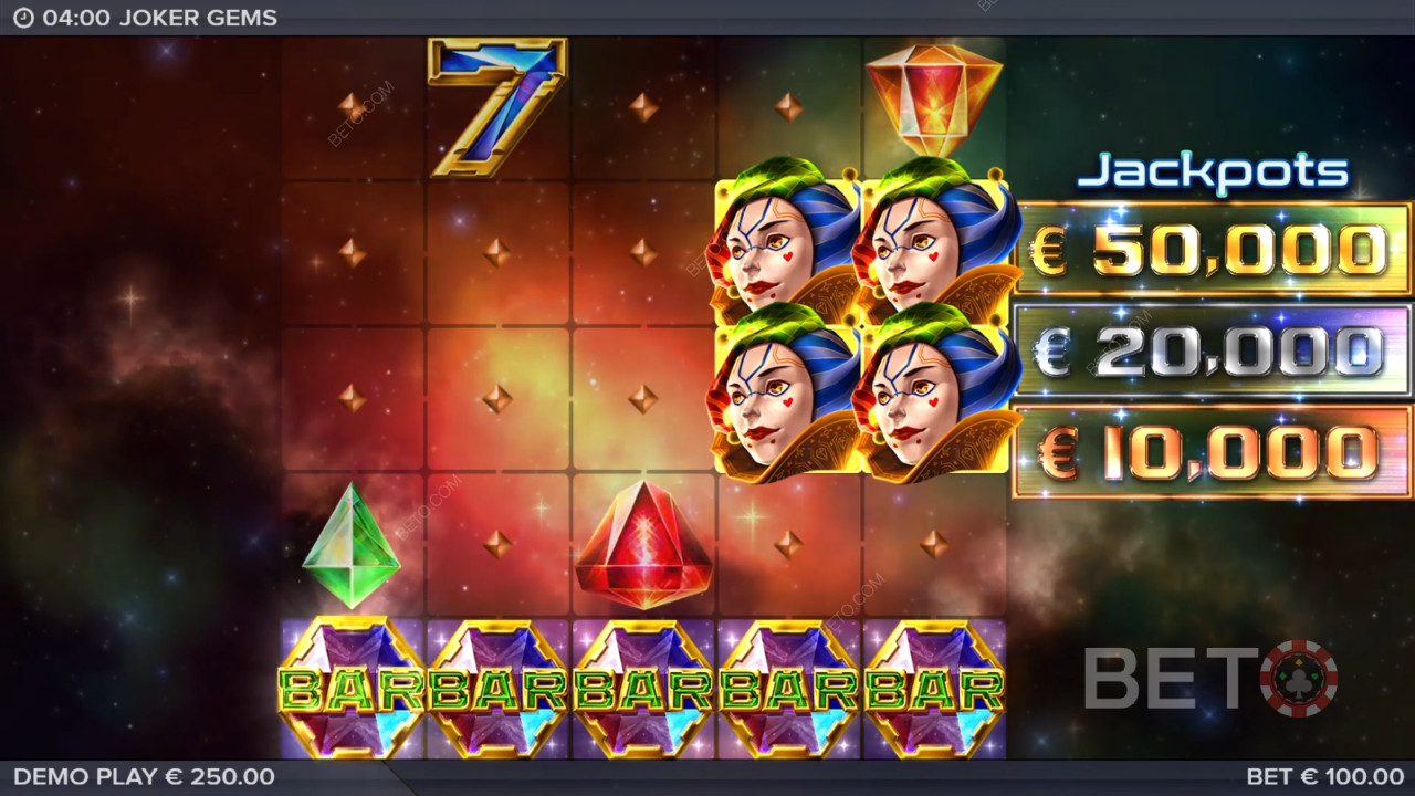 Joker Gems Spela Gratis
