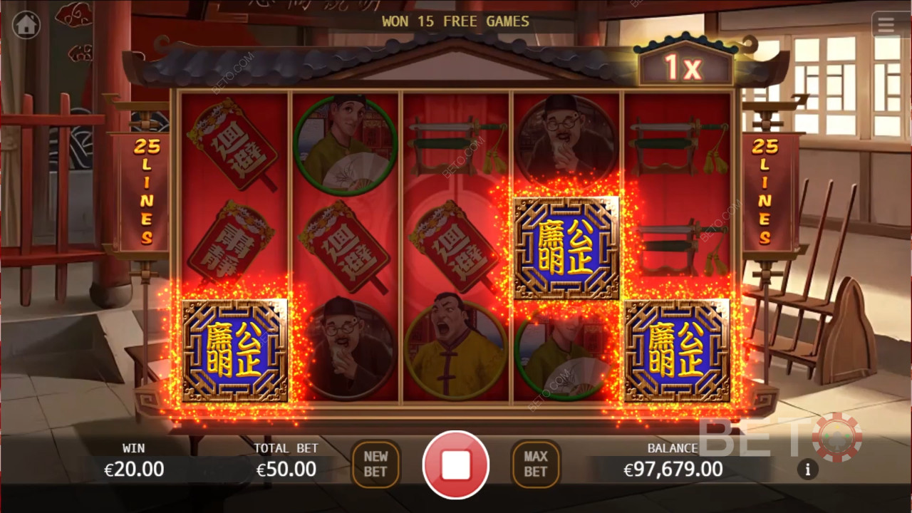 Hail the Judge Spela Gratis