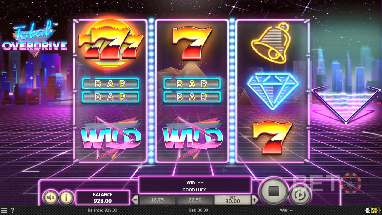 Total Overdrive Spela Gratis