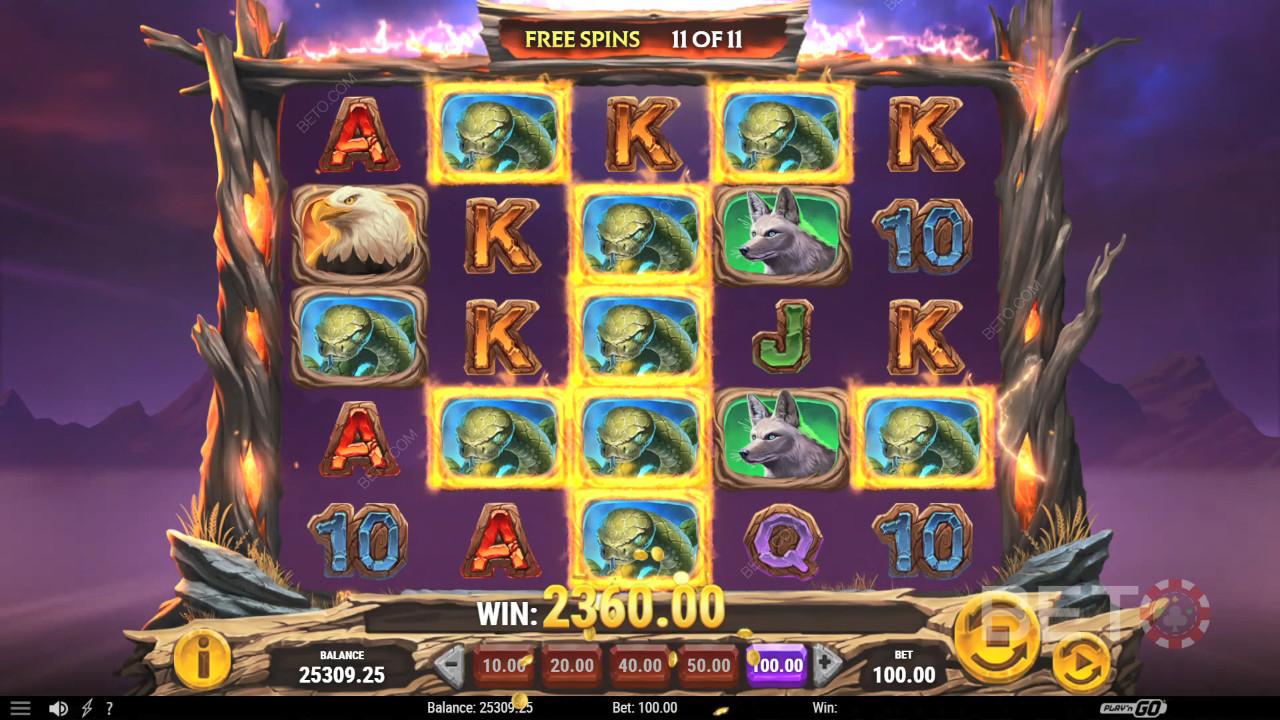 Colt Lightning Firestorm Spela Gratis