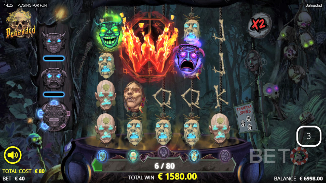 Hur man spelar Nolimit City