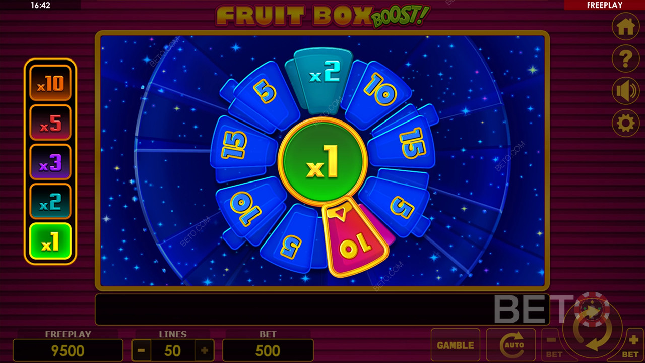 Fruit Box Boost! Spela Gratis